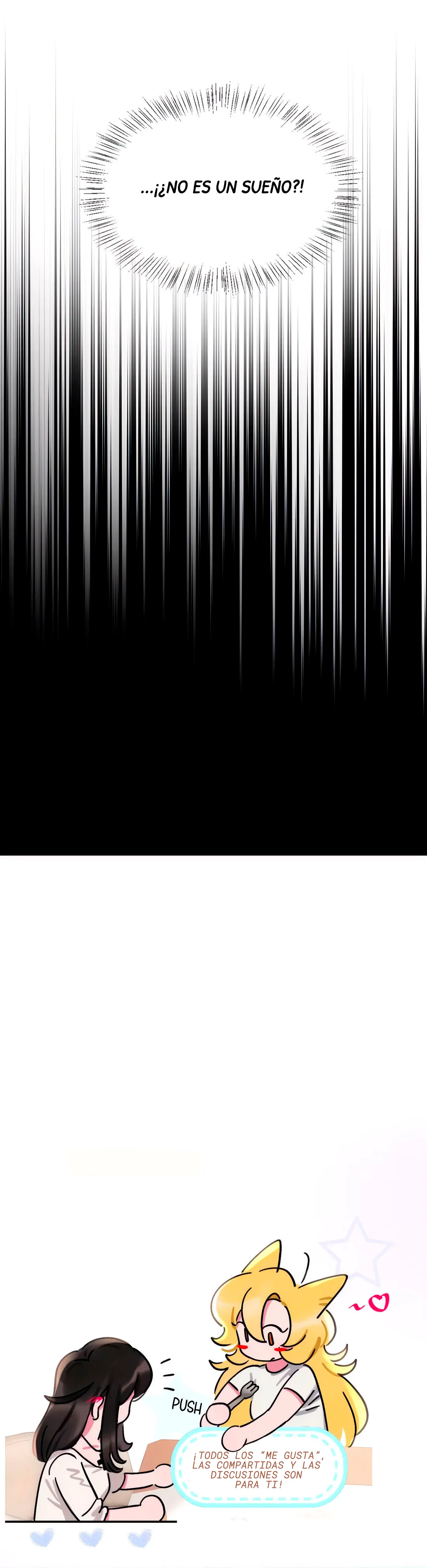 19 Hemos reencarnado, ¡de ninguna manera voy a darte mi maná otra vez!