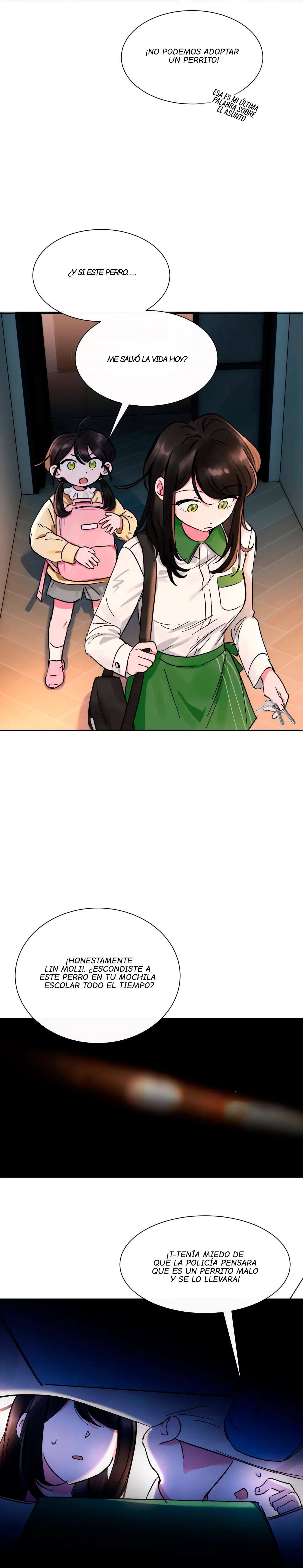 10 Hemos reencarnado, ¡de ninguna manera voy a darte mi maná otra vez!