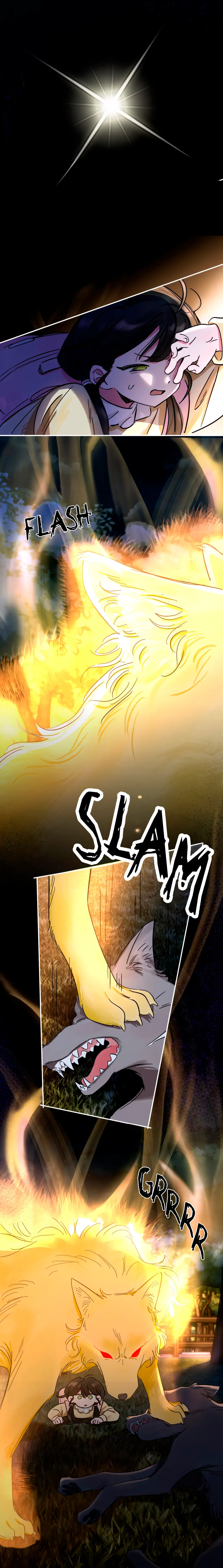 3 Hemos reencarnado, ¡de ninguna manera voy a darte mi maná otra vez!