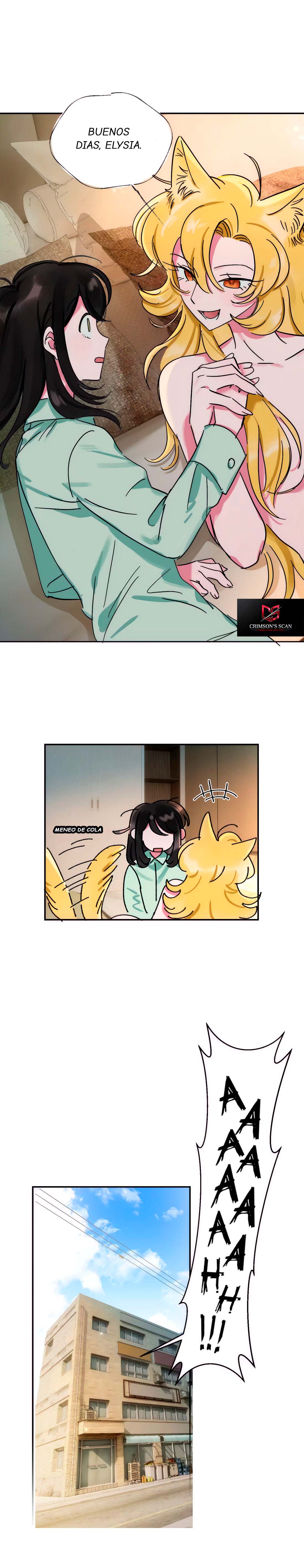 0 Hemos reencarnado, ¡de ninguna manera voy a darte mi maná otra vez!