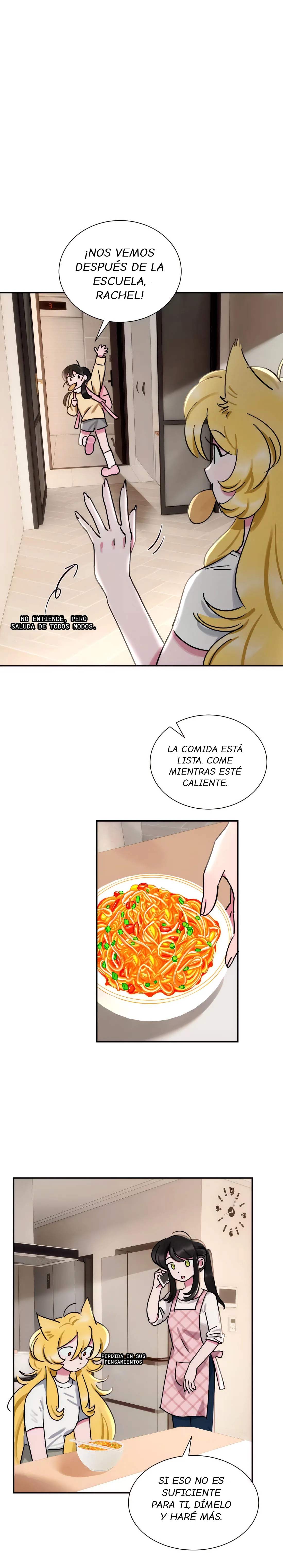 0 Hemos reencarnado, ¡de ninguna manera voy a darte mi maná otra vez!