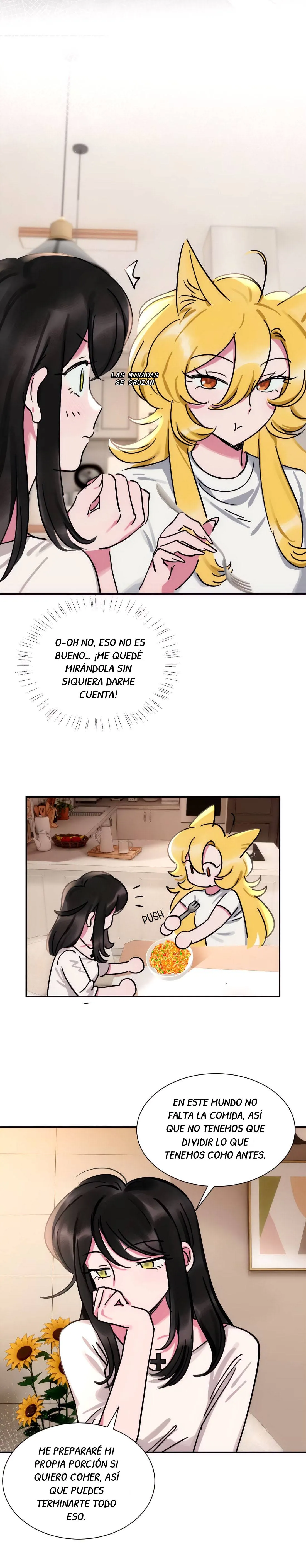 2 Hemos reencarnado, ¡de ninguna manera voy a darte mi maná otra vez!