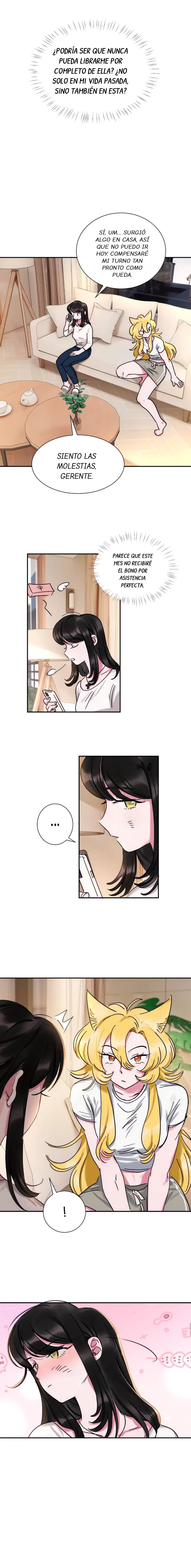 4 Hemos reencarnado, ¡de ninguna manera voy a darte mi maná otra vez!