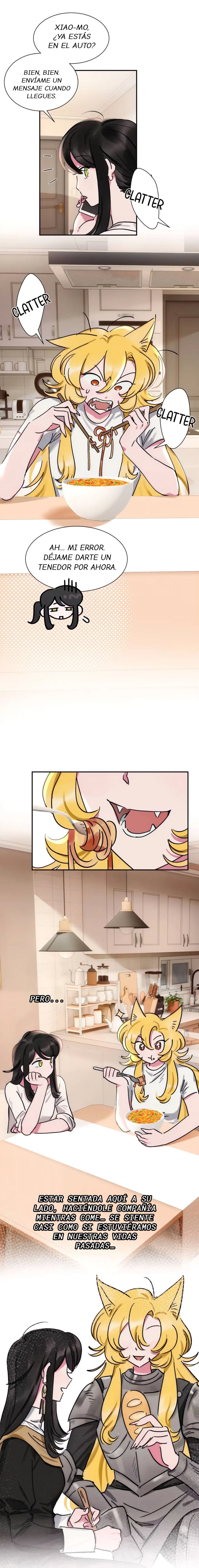 1 Hemos reencarnado, ¡de ninguna manera voy a darte mi maná otra vez!