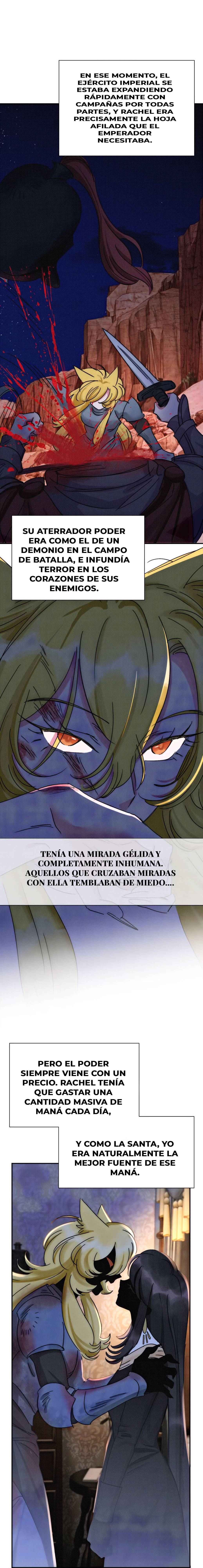 2 Hemos reencarnado, ¡de ninguna manera voy a darte mi maná otra vez!