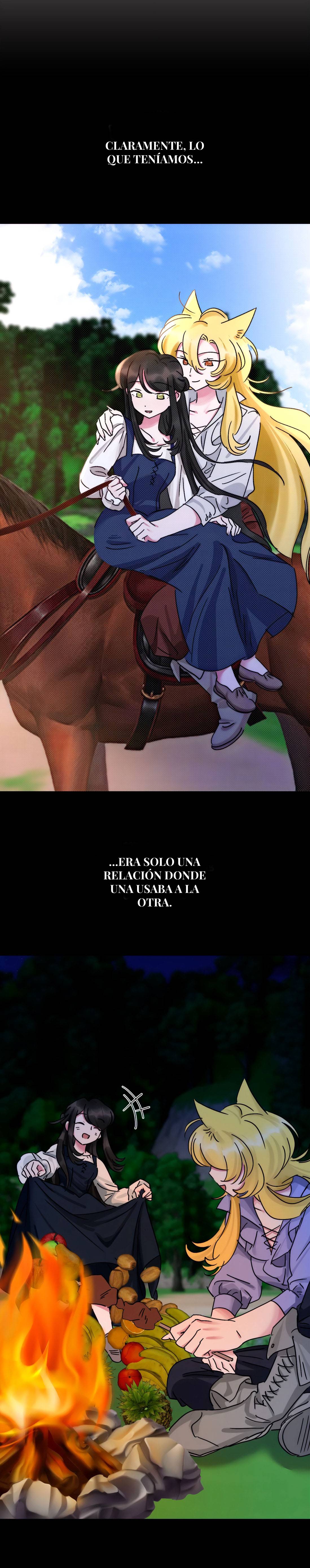 5 Hemos reencarnado, ¡de ninguna manera voy a darte mi maná otra vez!