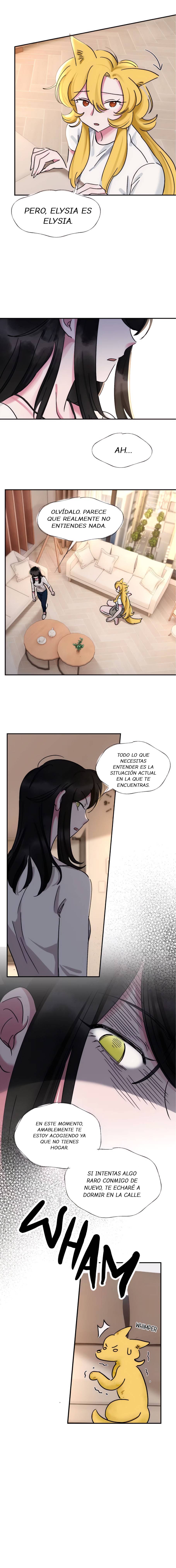 0 Hemos reencarnado, ¡de ninguna manera voy a darte mi maná otra vez!