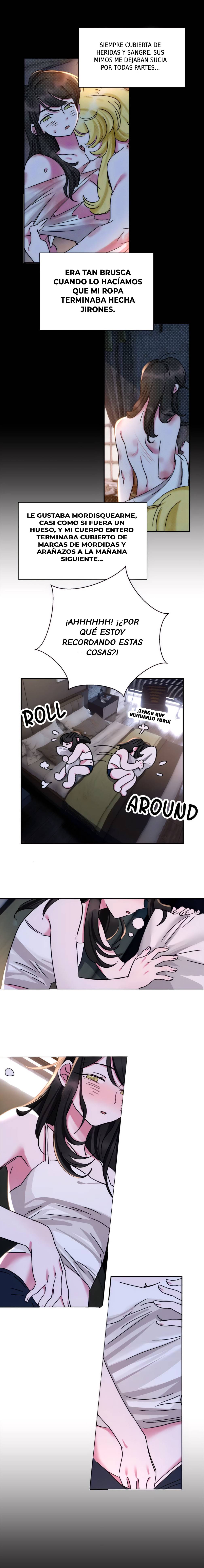 4 Hemos reencarnado, ¡de ninguna manera voy a darte mi maná otra vez!