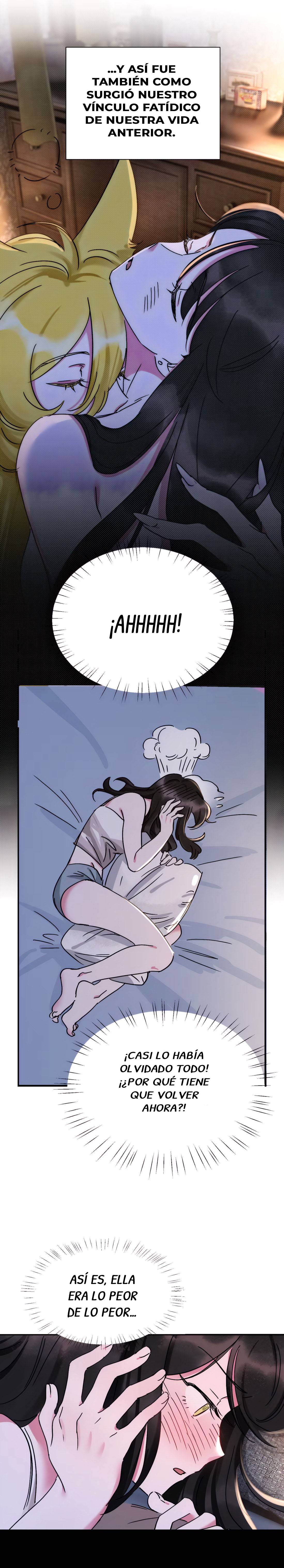 3 Hemos reencarnado, ¡de ninguna manera voy a darte mi maná otra vez!