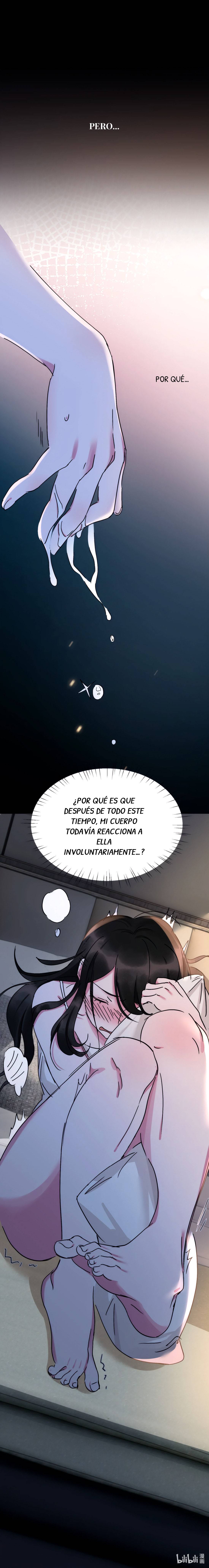 6 Hemos reencarnado, ¡de ninguna manera voy a darte mi maná otra vez!