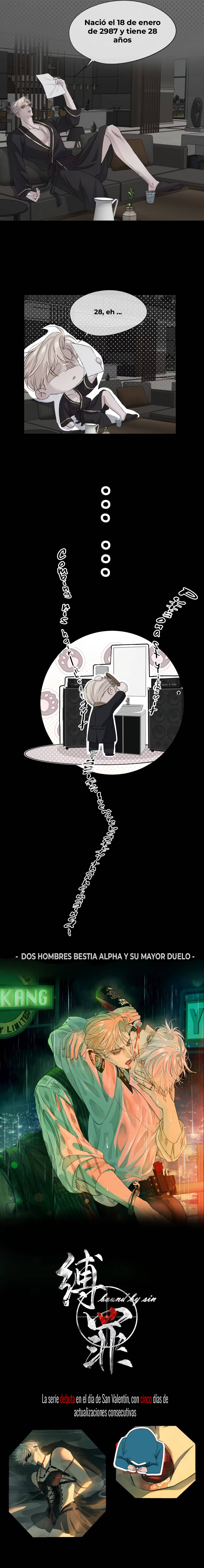 1 Atado por el pecado