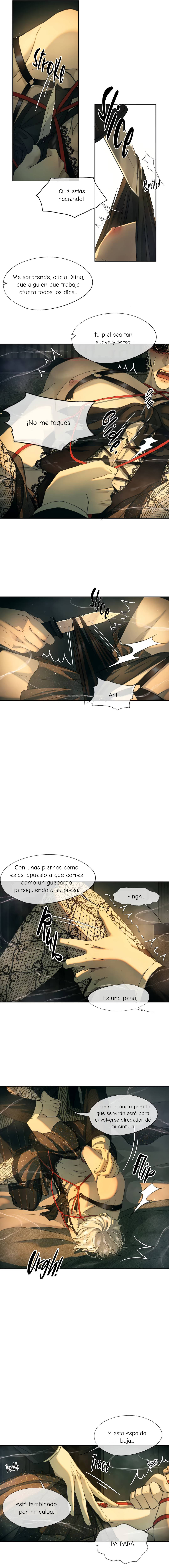 3 Atado por el pecado