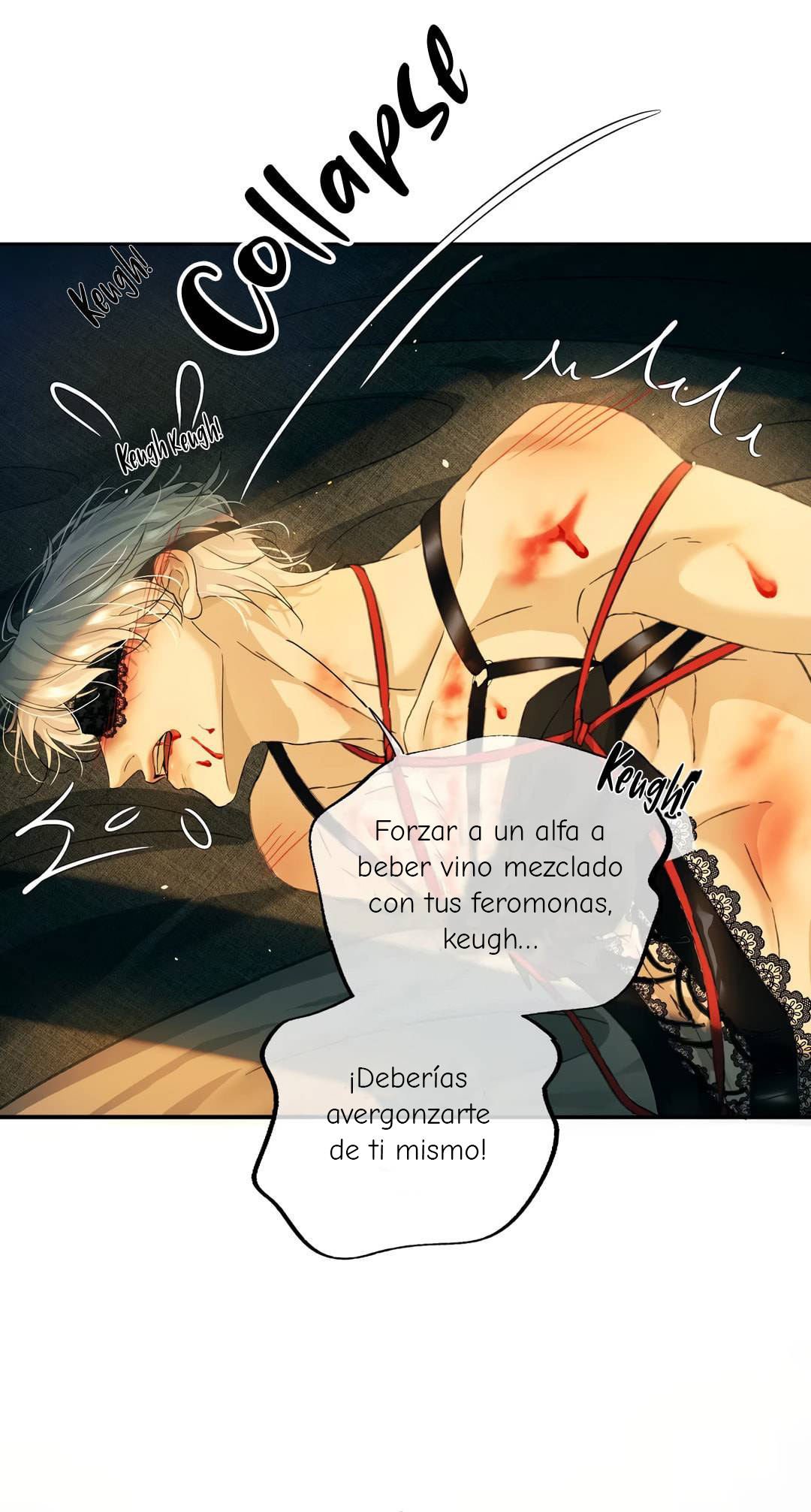 5 Atado por el pecado