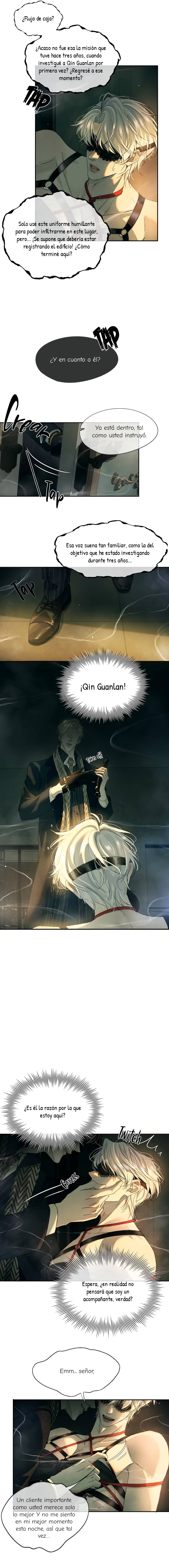 1 Atado por el pecado