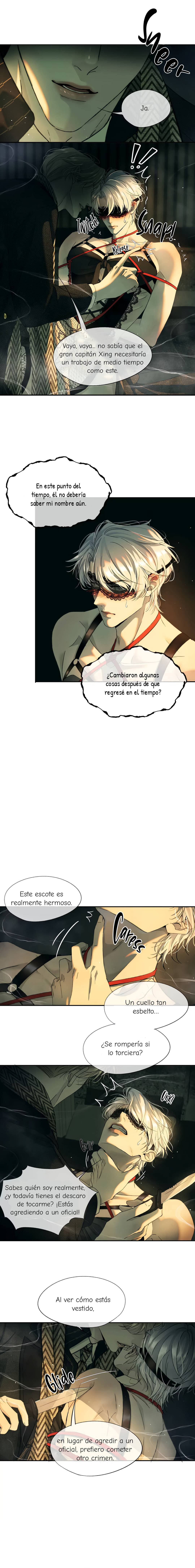 2 Atado por el pecado