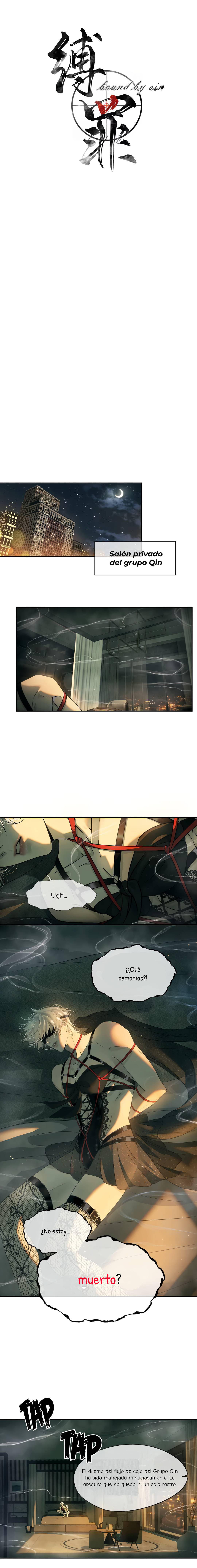 0 Atado por el pecado