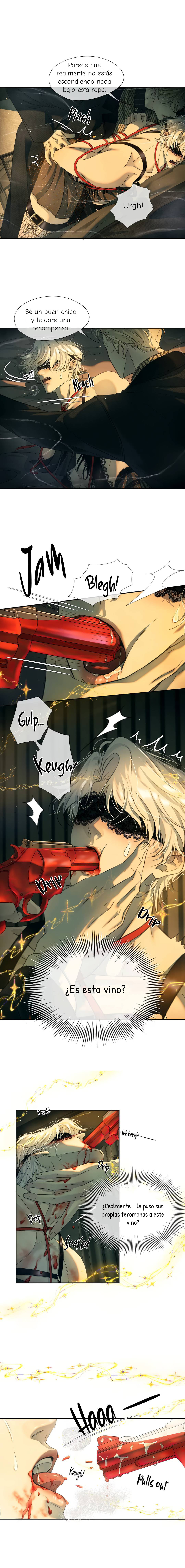 4 Atado por el pecado