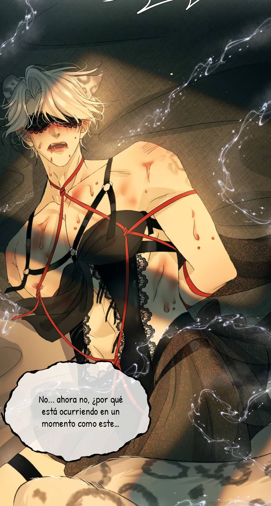 7 Atado por el pecado