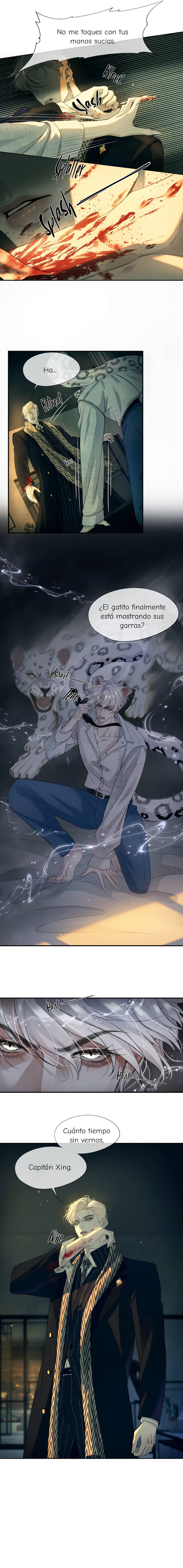 3 Atado por el pecado