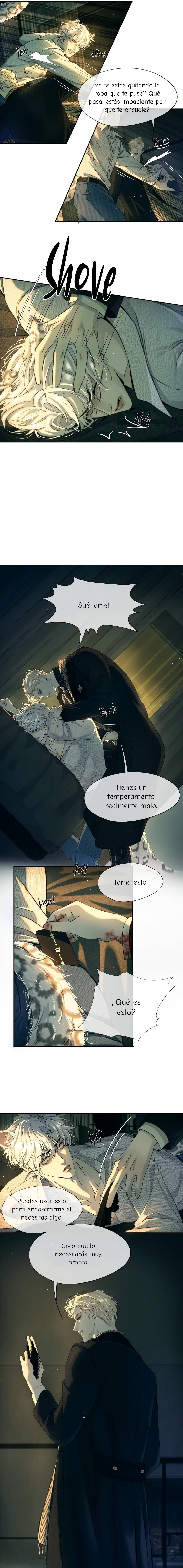 4 Atado por el pecado