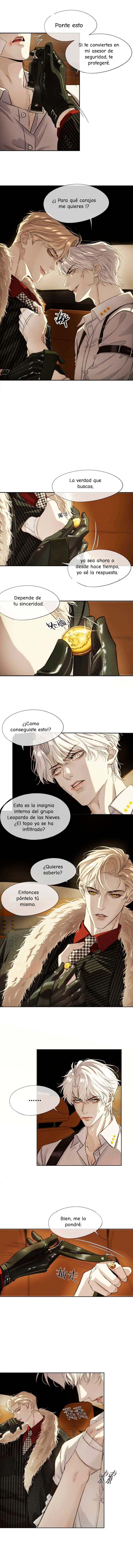 4 Atado por el pecado