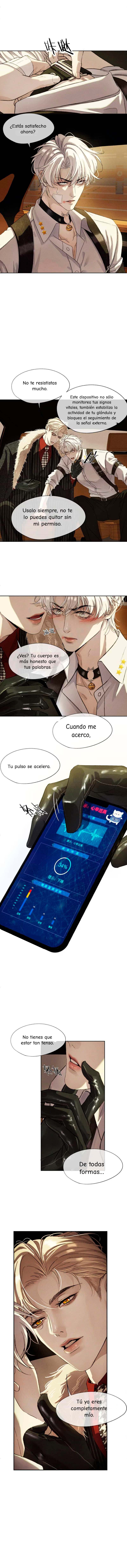 5 Atado por el pecado