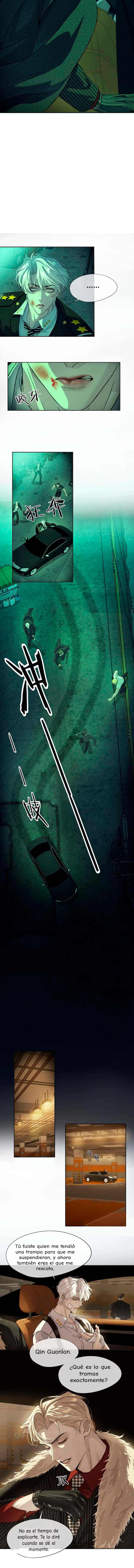 3 Atado por el pecado