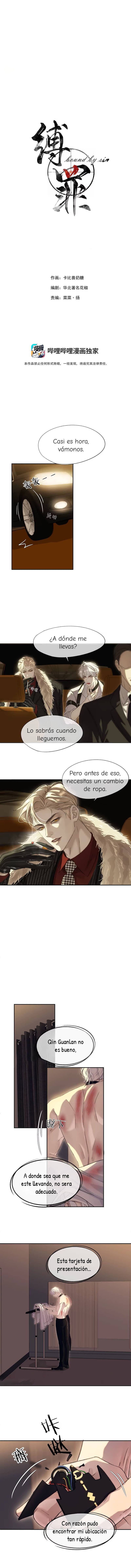 0 Atado por el pecado