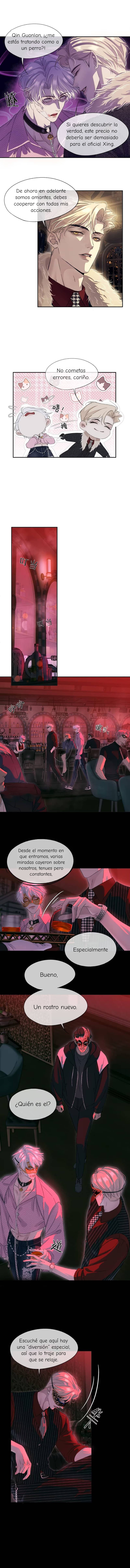 2 Atado por el pecado