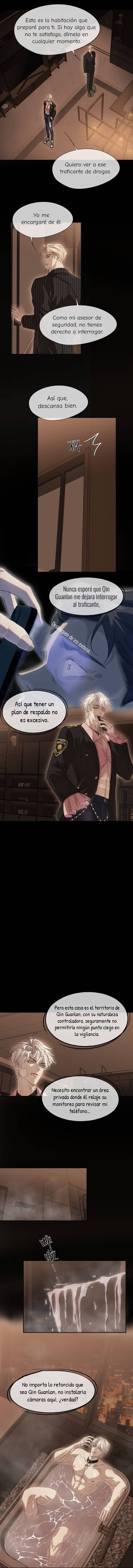 4 Atado por el pecado