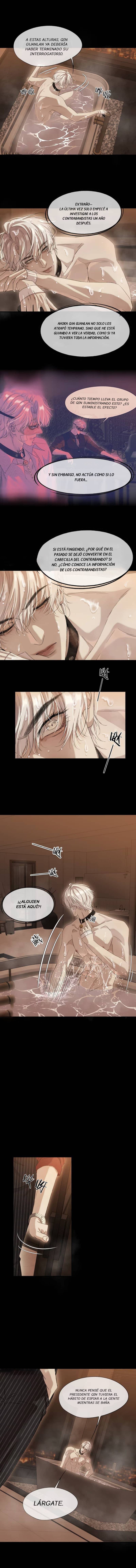 3 Atado por el pecado