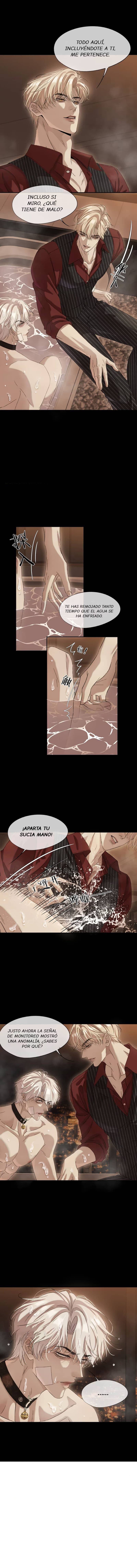 4 Atado por el pecado