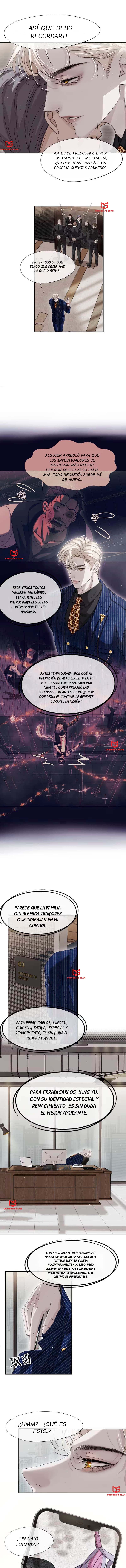 4 Atado por el pecado