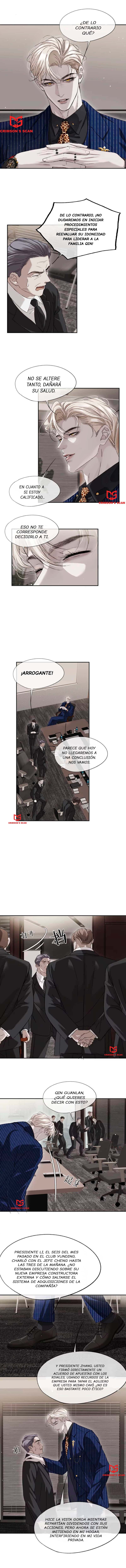 3 Atado por el pecado