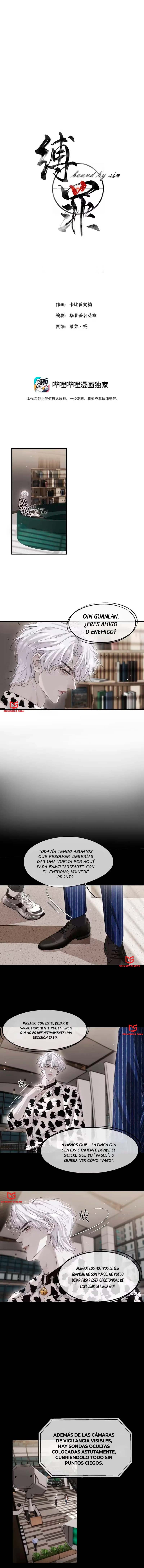 0 Atado por el pecado