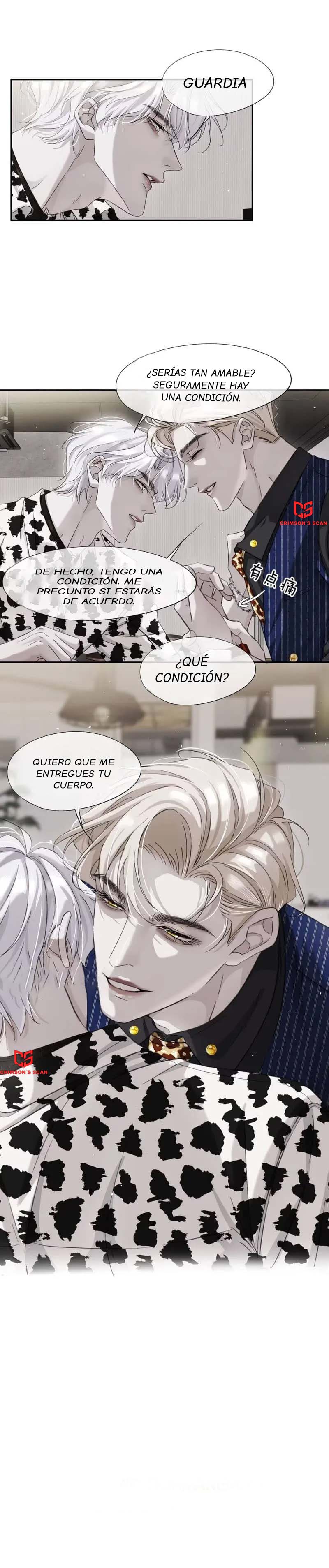 4 Atado por el pecado