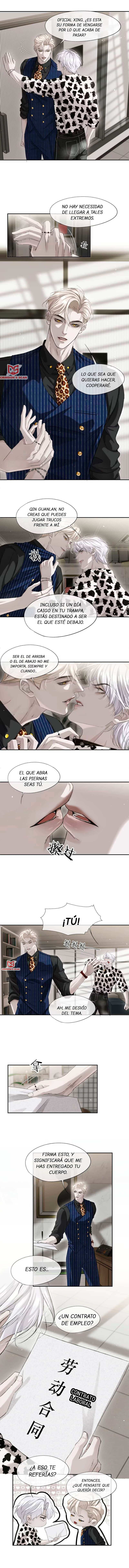 2 Atado por el pecado