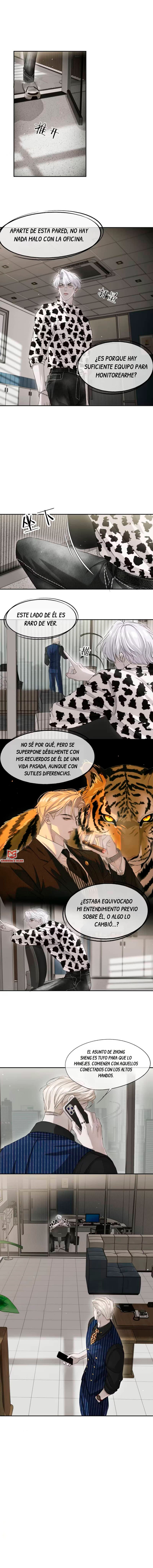 4 Atado por el pecado