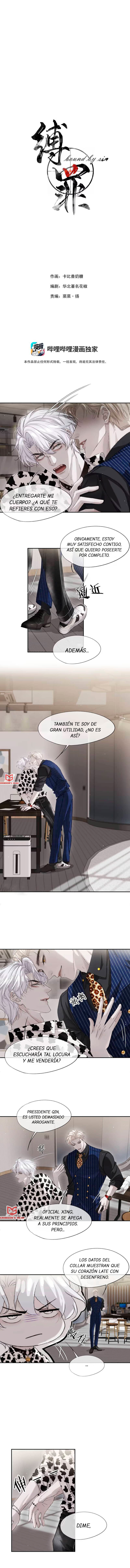 0 Atado por el pecado