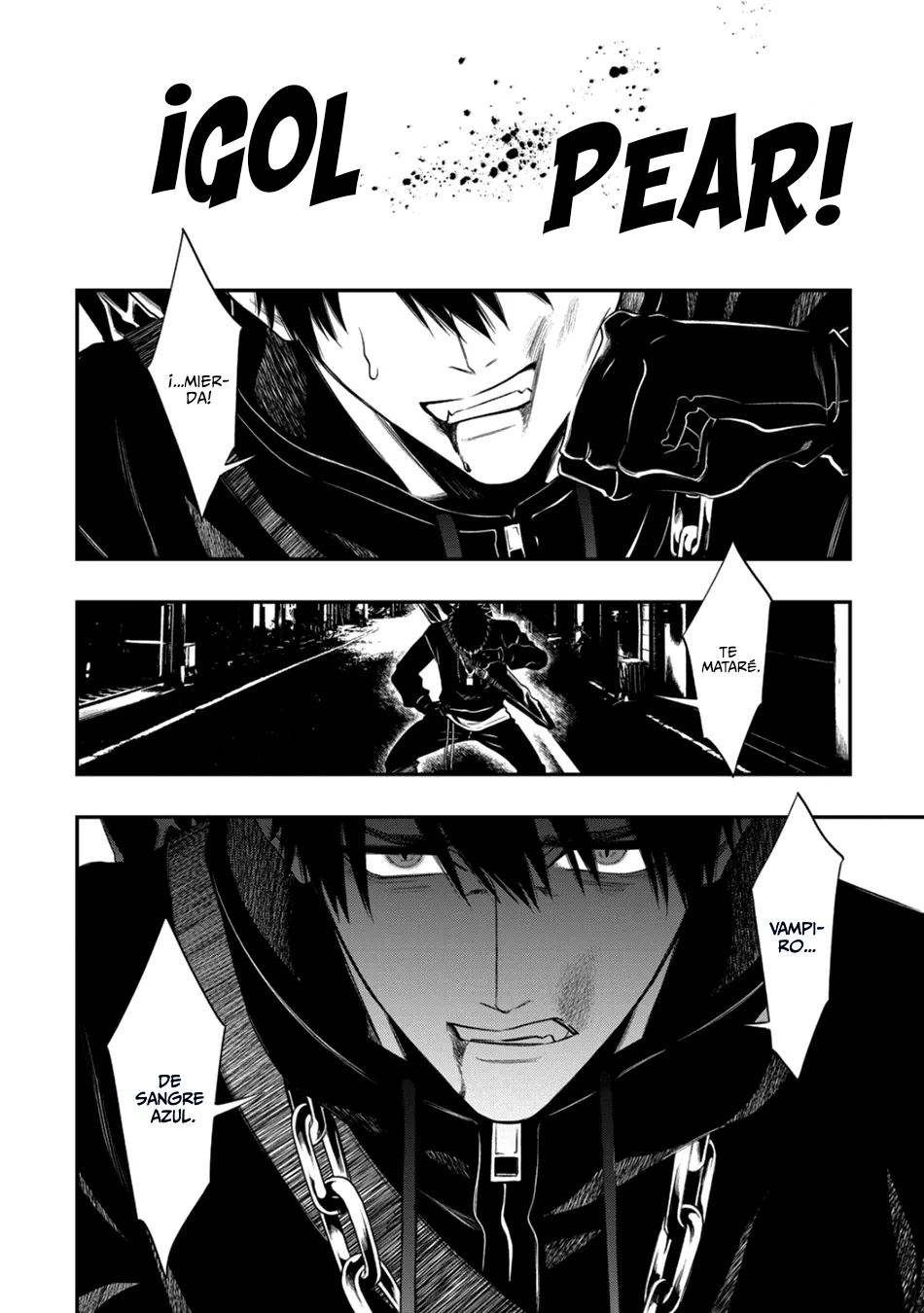 15 Blue Blood Vampire