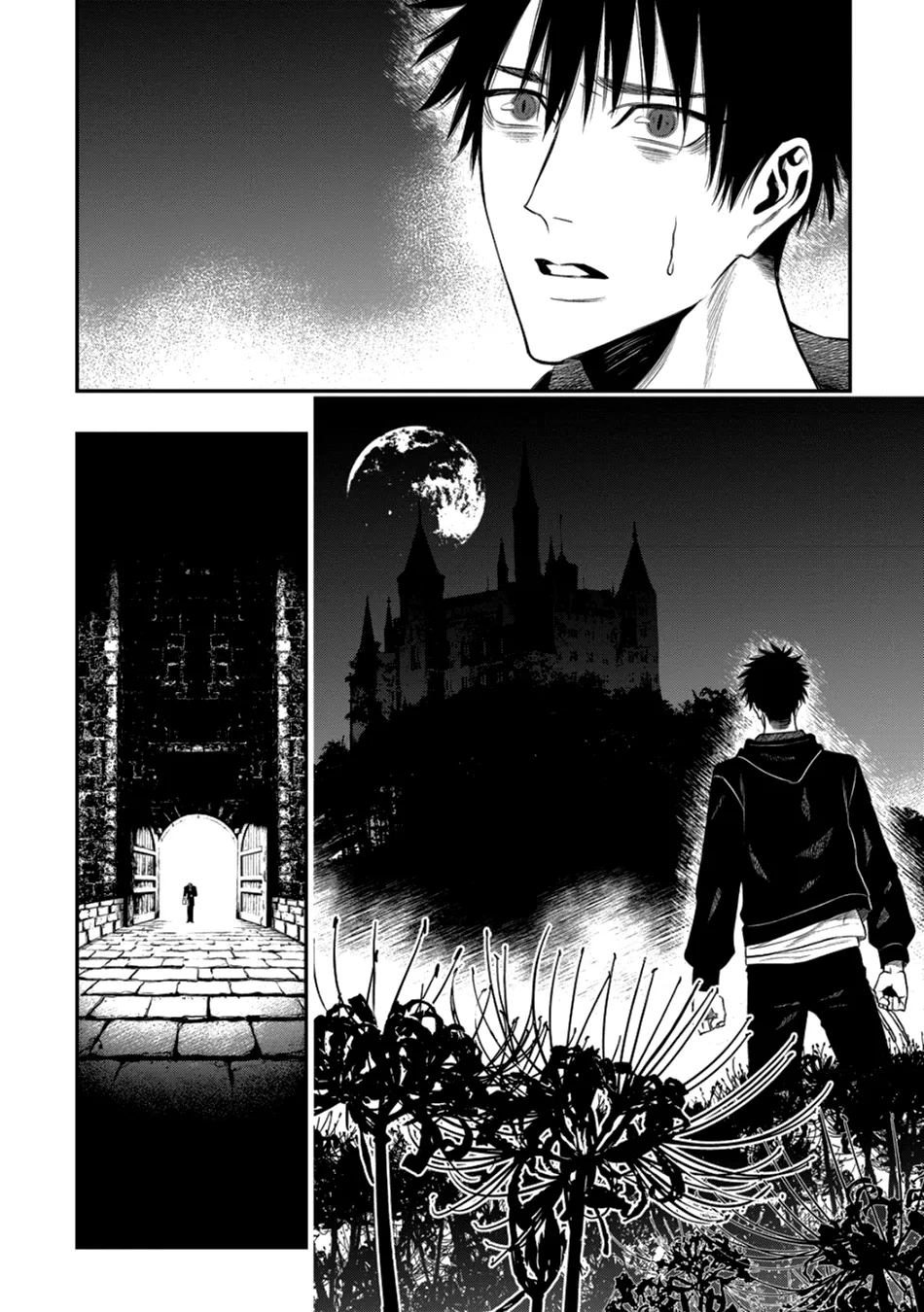 27 Blue Blood Vampire