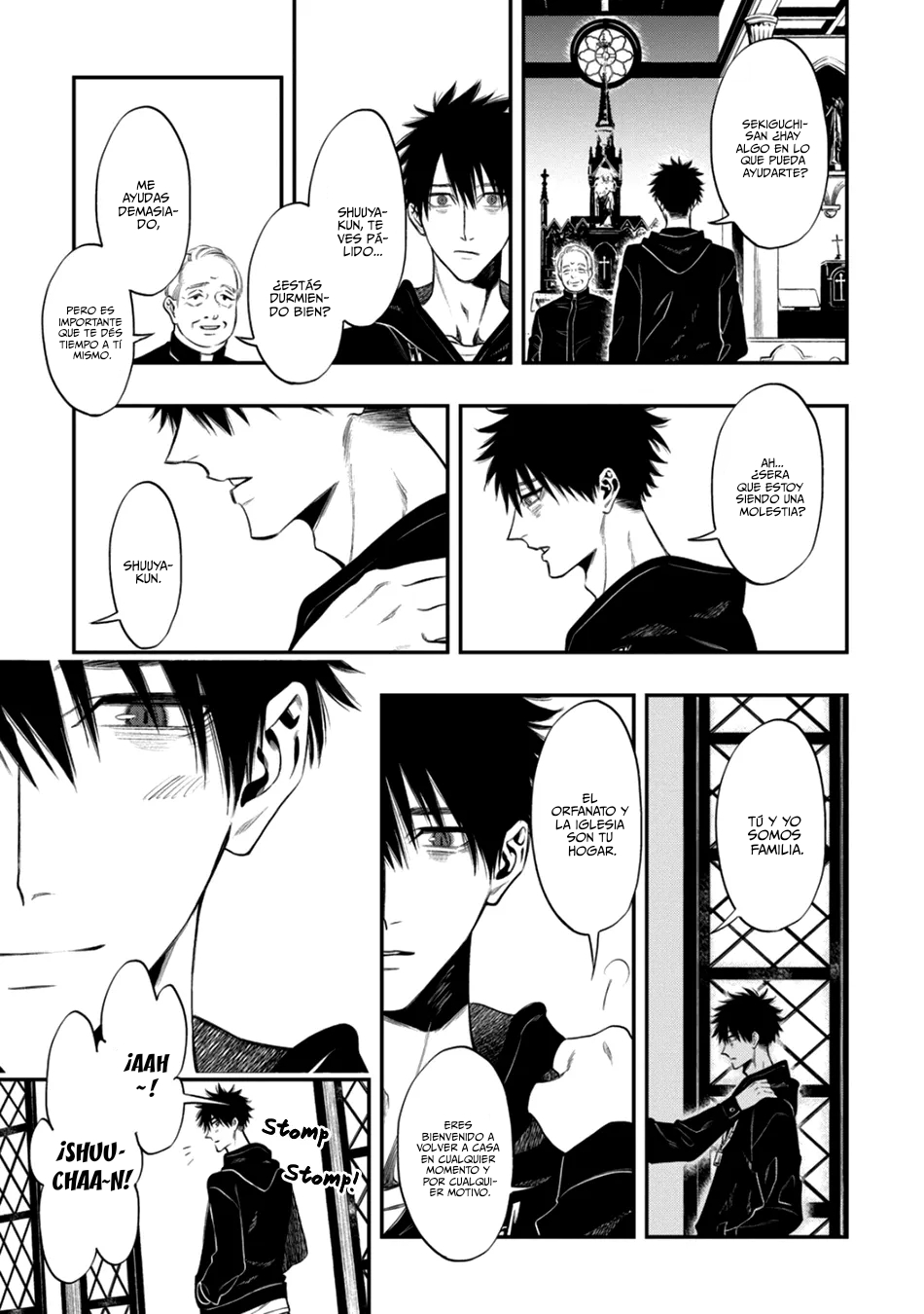 18 Blue Blood Vampire