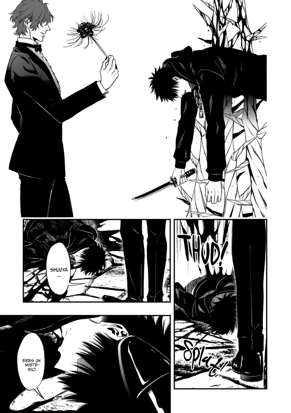 32 Blue Blood Vampire