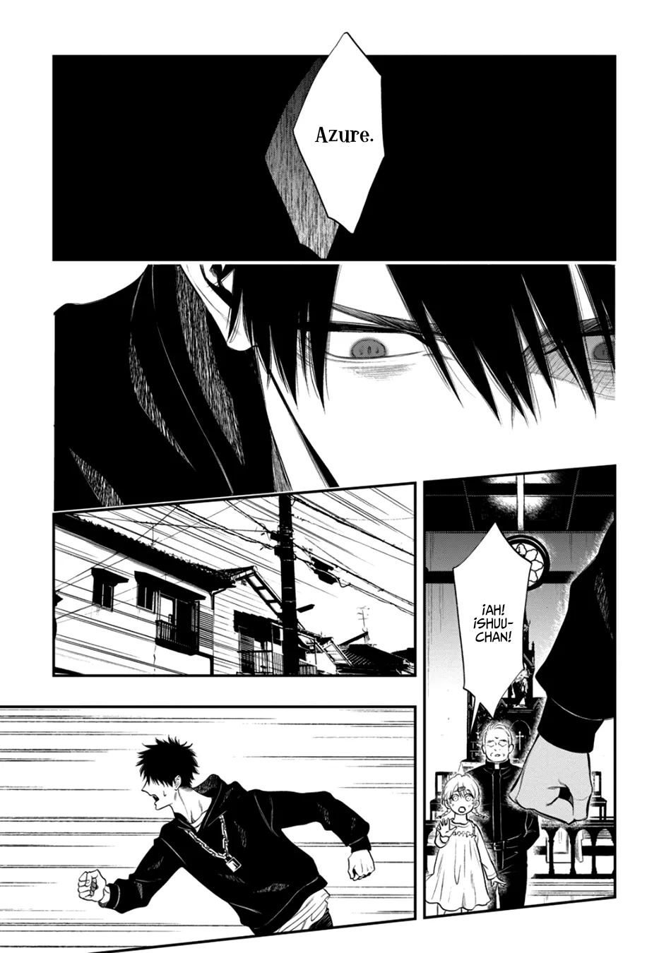 22 Blue Blood Vampire