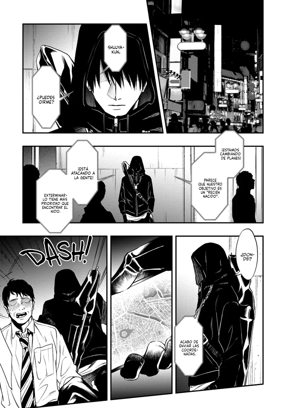 6 Blue Blood Vampire