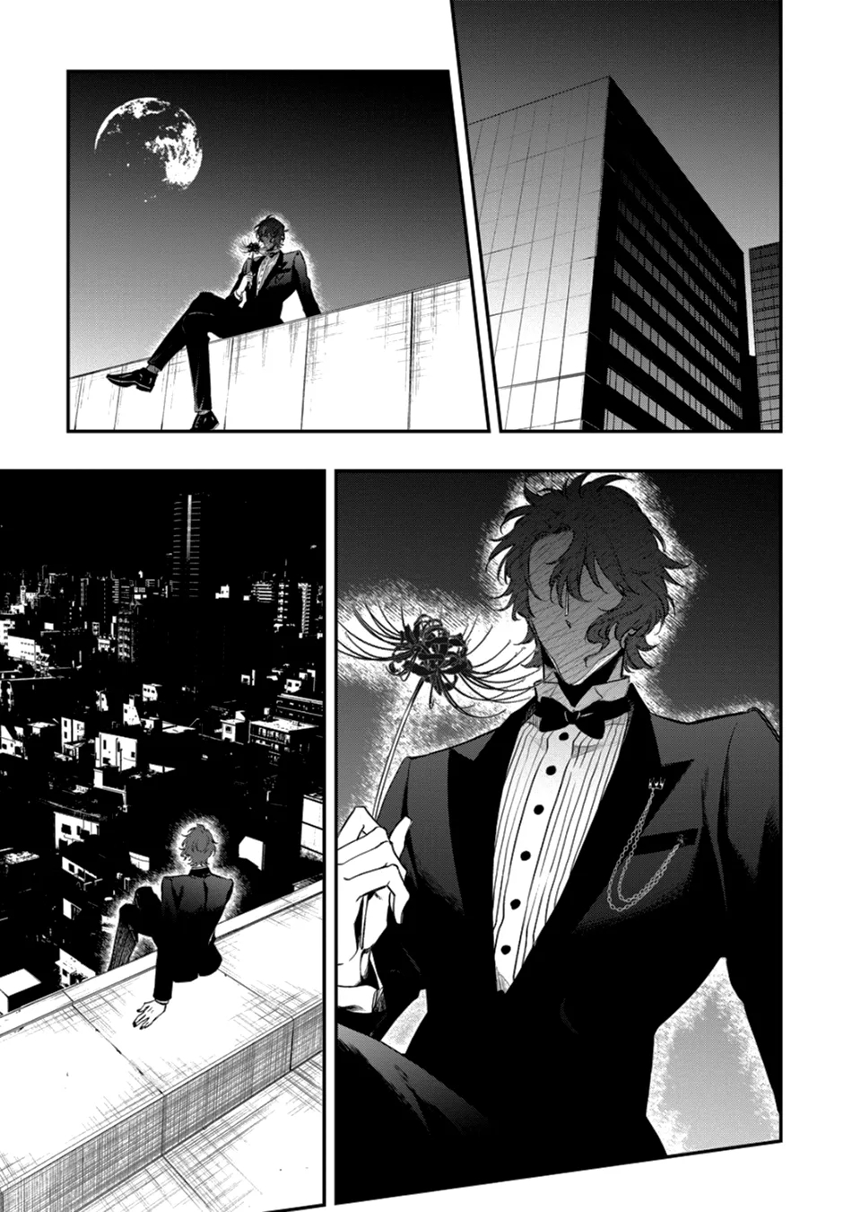 16 Blue Blood Vampire