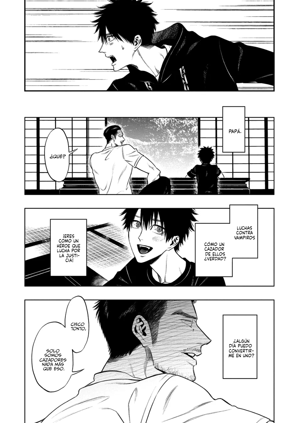 23 Blue Blood Vampire