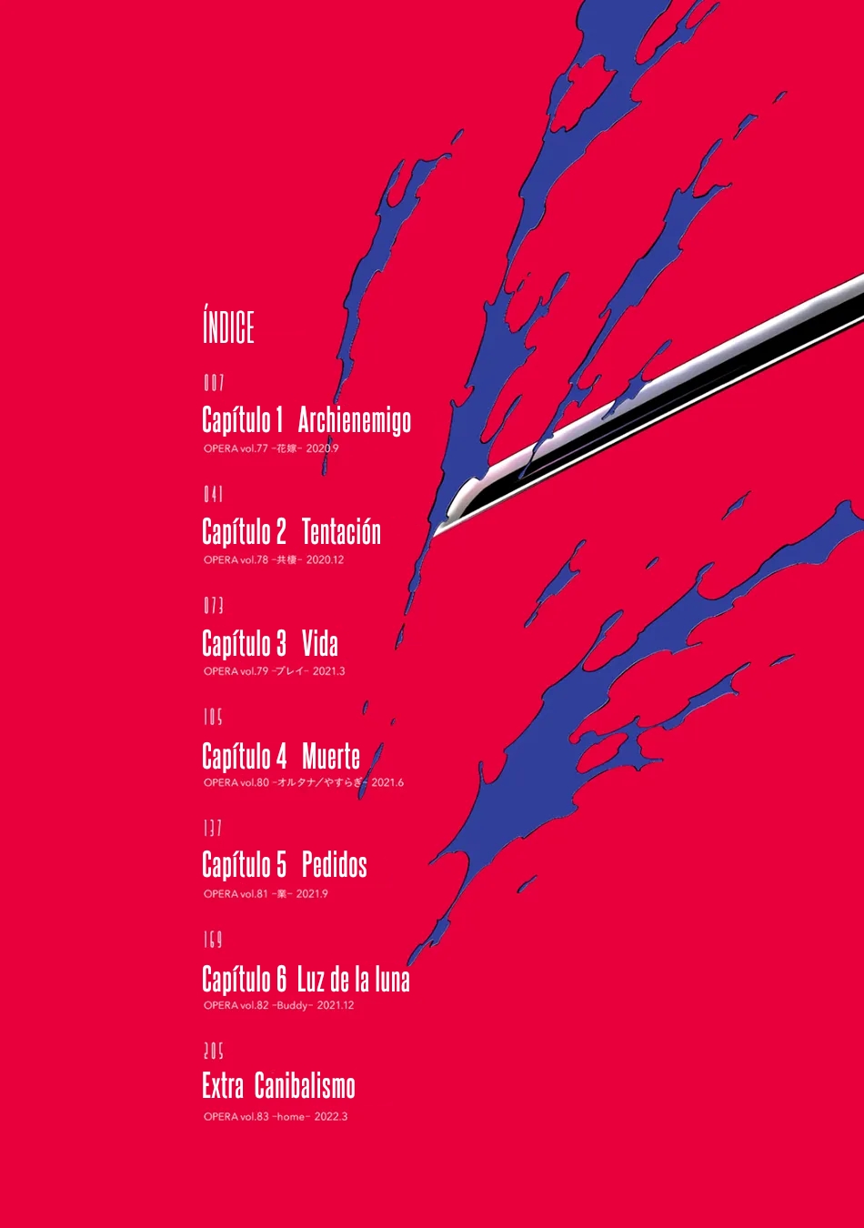 3 Blue Blood Vampire