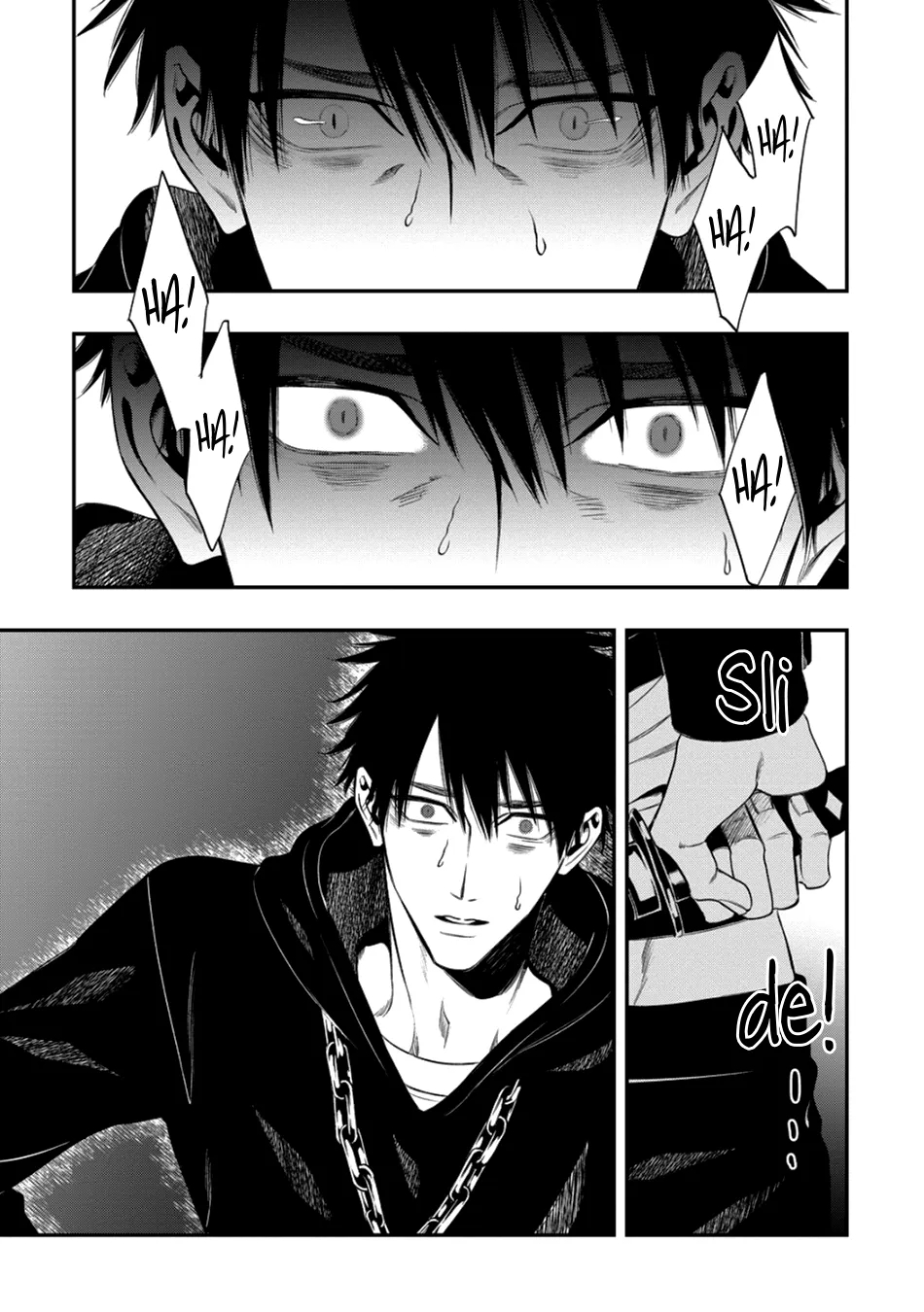 30 Blue Blood Vampire