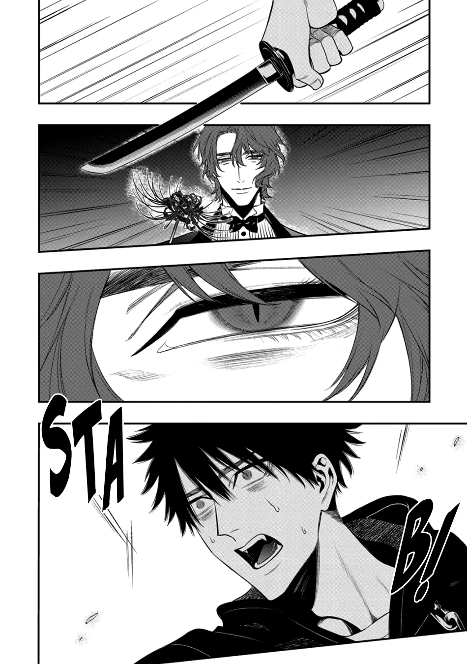 31 Blue Blood Vampire